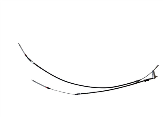 Cavo del freno posteriore della mano del cavo del freno 90235948 automatici di Daewoo Nexia per Opel Kadett