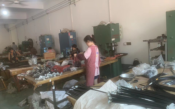 Cartone automatico del cavo del freno 34406769368 d'acciaio che imballa per il sistema di frenatura di veicolo