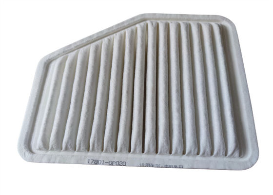 Non l'irregolare di filtro dell'aria dell'automobile del tessuto modella l'OEM 17801-OP020 17801-OR030