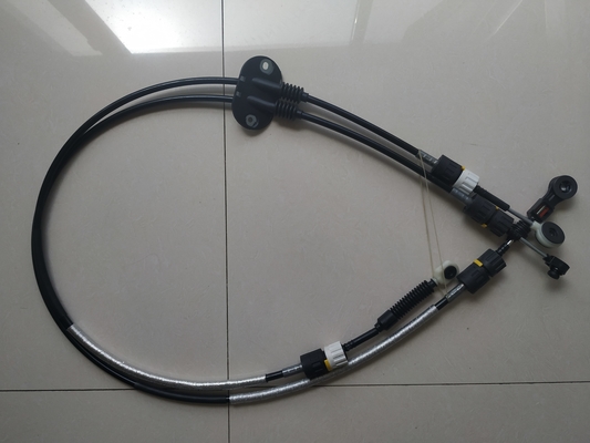 4M5R7E395PD 1520845 Trasformatore AT Selettore Cable Transmission Gear Shift Linkage per Ford Focus II 2004-2011