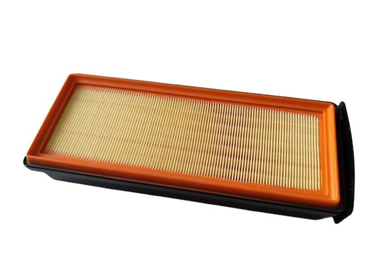 Il filtro dell'aria di plastica BMW 13718518111 della cabina dell'automobile A1580 ha ritenuto Shell