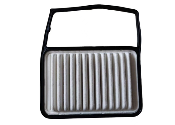 Filtro dell'aria automobilistico di plastica 17801-B1010 dell'anello A472J per le automobili giapponesi