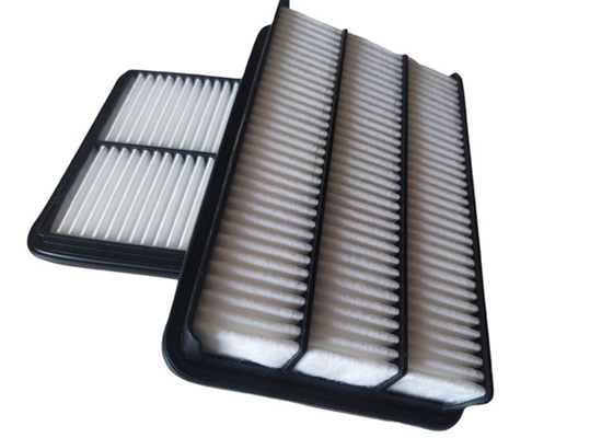 Filtro dell'aria 43mm dell'automobile del tessuto 17801-74060 per Toyota ISO9001