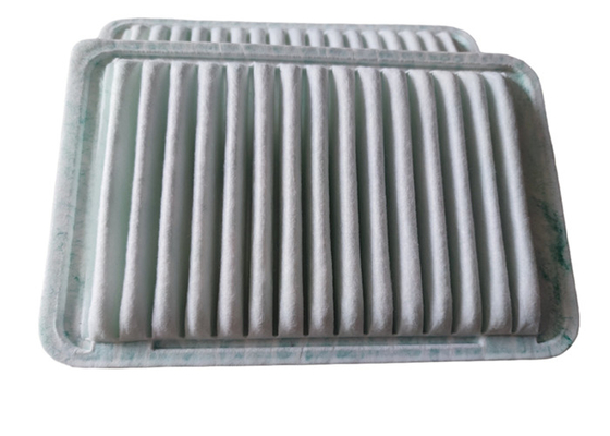 Filtri non tessuti bianchi da prestazione 17801-0H030 del tessuto 17801-28030 per le automobili