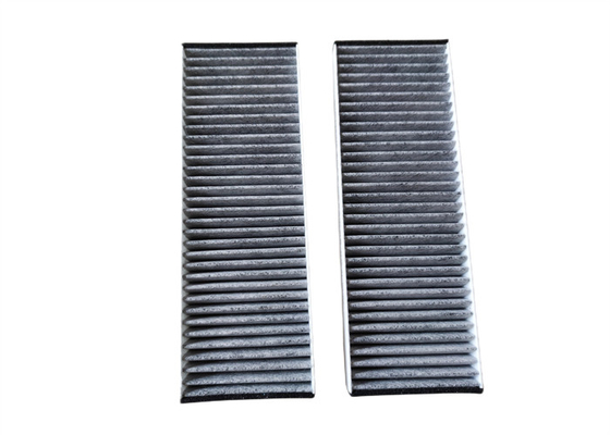 automobile 4F0819439A di filtro dell'aria del carbonio attivato di 309mm per AUDI A6 A6L