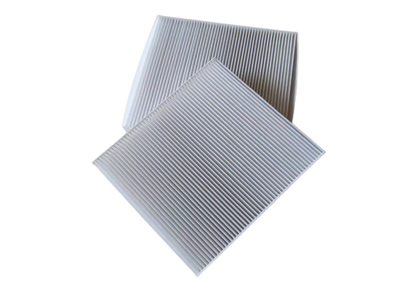 Filtro dalla cabina dell'automobile di rettangolo 6Q0819653 250mm per molte automobili VW Fox Polo Skoda Audi