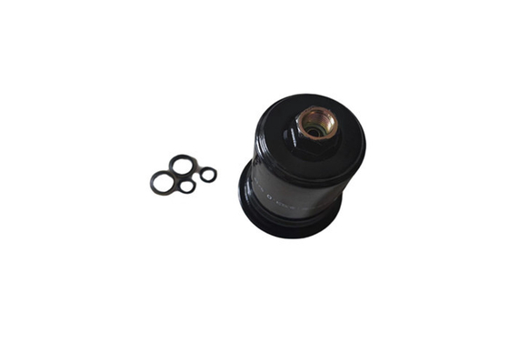 Filtro nero dal gasolio dell'OEM 23300-50030 del filtro dell'olio dell'elemento di 70mm nella linea filtro