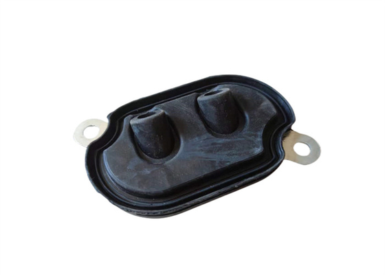 Componenti infilate di gomma automatiche di Rod Ball Joint Control Cables dei montaggi di estremità del cavo