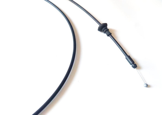 53630-06140 automobile giapponese del cavo di frizione di Hood Lock Car Clutch Cable 5mm Toyota Aygo