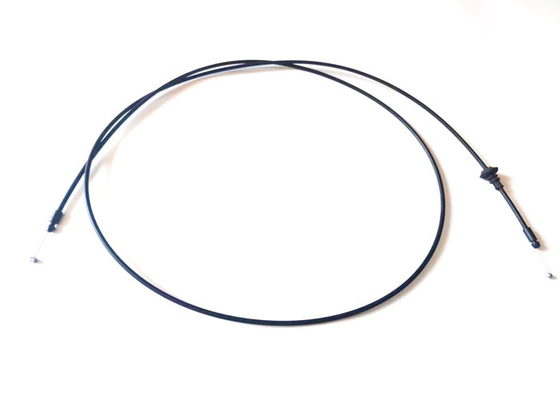 53630-06140 automobile giapponese del cavo di frizione di Hood Lock Car Clutch Cable 5mm Toyota Aygo