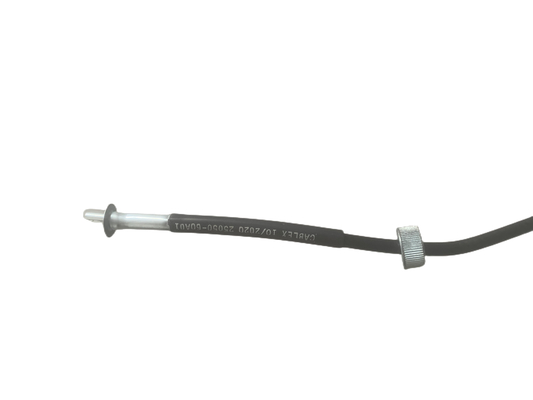 cavo su ordinazione del tachimetro del cavo 25050-60A01 del comando di 2.0mm per Opel Nissan