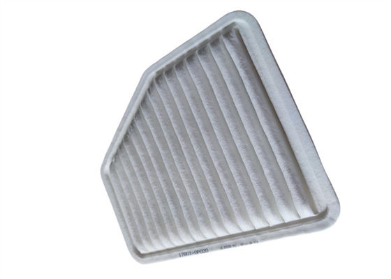 Non l'irregolare di filtro dell'aria dell'automobile del tessuto modella l'OEM 17801-OP020 17801-OR030