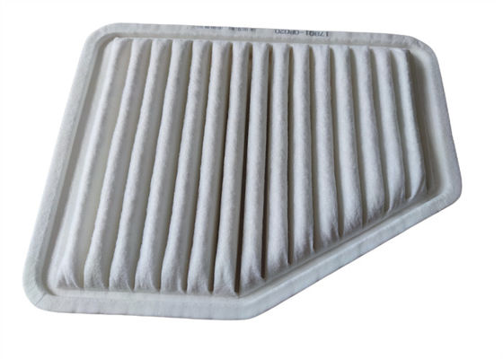 Non l'irregolare di filtro dell'aria dell'automobile del tessuto modella l'OEM 17801-OP020 17801-OR030