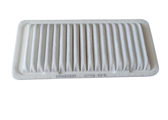 Filtro dell'aria automobilistico di protezione dell'ambiente per Geely Emgrand 1066002699