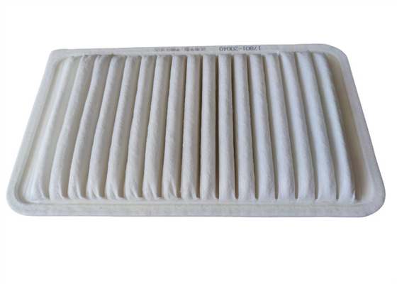 Filtro dell'aria di pulizia dell'automobile 17801-20040 17801-0H020 per l'automobile giapponese di Toyota