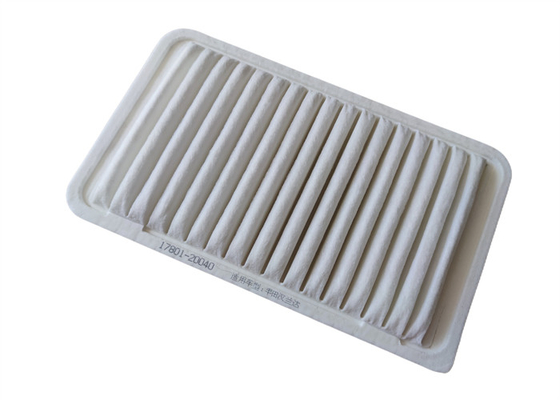 Filtro dell'aria di pulizia dell'automobile 17801-20040 17801-0H020 per l'automobile giapponese di Toyota