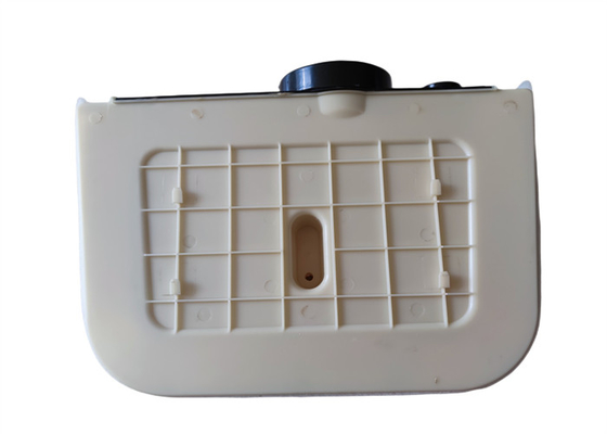 Shell Felt di plastica + filtro dell'aria di carta dell'automobile per l'OEM 4M0133843C di AUDI Q7