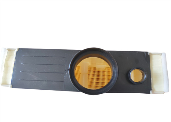 Shell Felt di plastica + filtro dell'aria di carta dell'automobile per l'OEM 4M0133843C di AUDI Q7