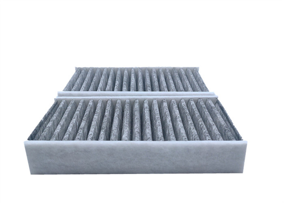 Filtro dalla cabina dell'automobile del condizionatore d'aria di 64119237159 carboni per BMW X3 X4 F25 F26