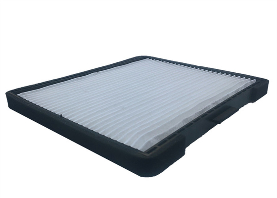 Filtri dell'aria S8100L22000-50001 della cabina dell'automobile della schiuma plastica di Libro Bianco per JAC S5