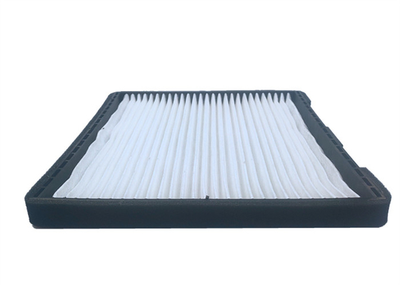 Filtri dell'aria S8100L22000-50001 della cabina dell'automobile della schiuma plastica di Libro Bianco per JAC S5