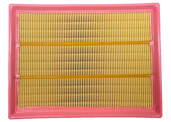 Filtro dell'aria 9041833 dell'automobile della fibra sintetica del poliestere per l'automobile americana