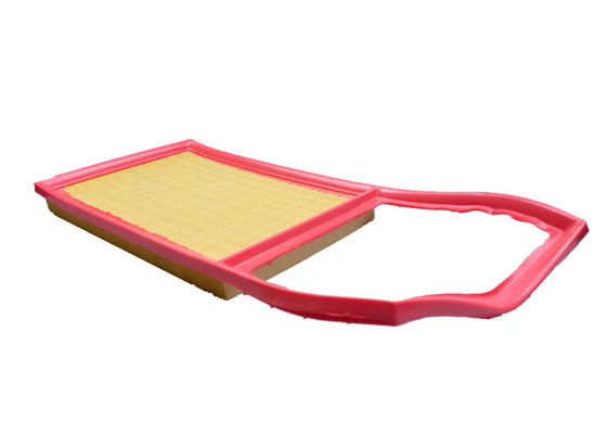 Filtro dell'aria di carta dell'automobile 03C 129 620F per Volkswagen VW POLO 1.41.6/AUDI
