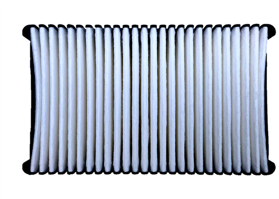 Filtro dell'aria dell'automobile 28113-1X000 di Libro Bianco per PROPRIO FORTE 2009-2017 di KIA DYK
