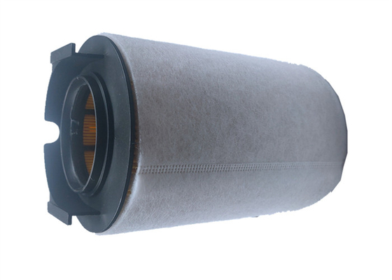 Filtro di aspirazione dell'aria 1K0 129 620C sostituzione del filtro dell'aria della cartuccia dell'auto a freddo per VW
