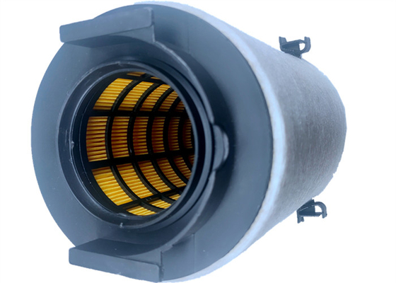 Filtro di aspirazione dell'aria 1K0 129 620C sostituzione del filtro dell'aria della cartuccia dell'auto a freddo per VW