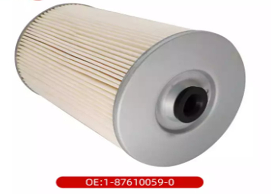 Logo su ordinazione del filtro da olio per motori dell'automobile 1-87610059-0 automobilistico