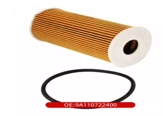 Sostituzione filtro olio 9A110722400 Filtro olio motore per Porsche