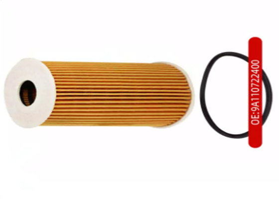 Sostituzione filtro olio 9A110722400 Filtro olio motore per Porsche