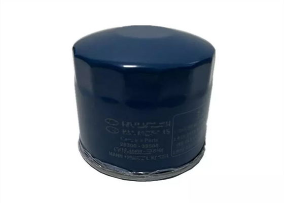 Filtri dell'olio dell'automobile 26300-35504 26300-35502 26300-35505 per Hyundai Innova KIA