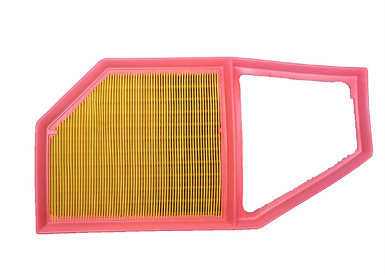 Filtro dell'aria giallo dell'automobile dell'unità di elaborazione 24552164 per il GM Wuling di Shanghai
