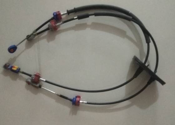 Cavo automatico 55230984 del cambio di controllo di dimensione standard del FERRO + del PVC per Fiat