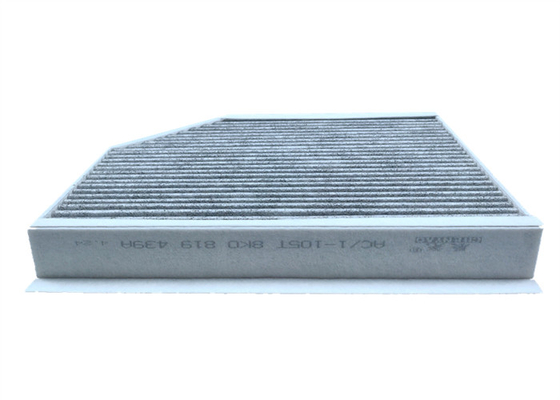 Filtro 8K0819439A Audi For A4 A5 dalla cabina di Pm 2,5 dei ricambi auto del carbonio attivato