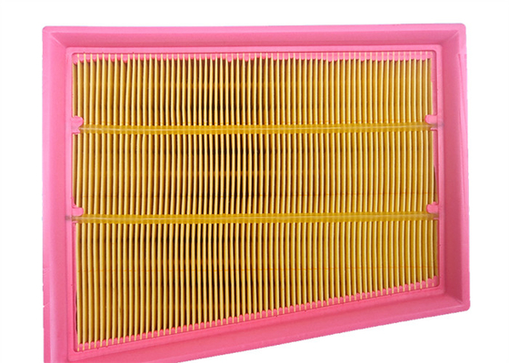Dei pp dell'iniezione filtro dell'aria 165468296R 16546-8296R dell'automobile del tessuto non per Re-nault Truck