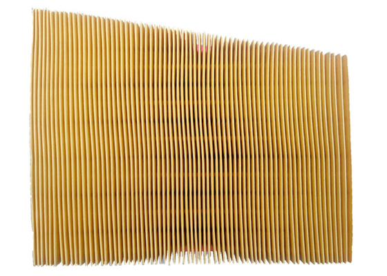 Dei pp dell'iniezione filtro dell'aria 165468296R 16546-8296R dell'automobile del tessuto non per Re-nault Truck