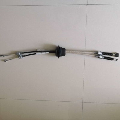 Cavo automatico della trasmissione di controllo 2444.G7 dimensione standard del ferro + del PVC per Fiat