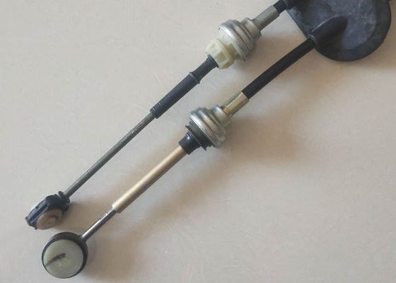 Cavo del cambio della trasmissione standard 7700314711 fatto di Steel+Pvc+Parts
