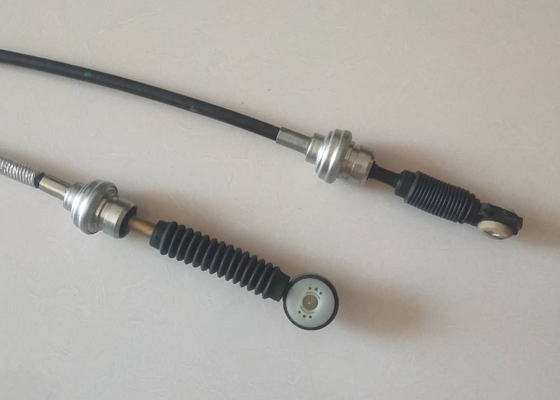 Cavo del cambio della trasmissione standard 7700314711 fatto di Steel+Pvc+Parts