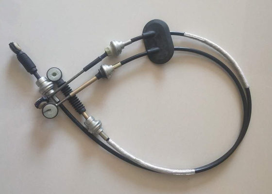 Cavo del cambio della trasmissione standard 7700314711 fatto di Steel+Pvc+Parts