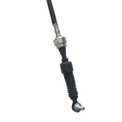 Diametro automobilistico del nero 3mm del connettore del cavo del freno 2 dell'OEM 1K0609721Q