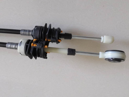 Cavo di cambio di ingranaggi in acciaio Pvc 2S6R-7E395-AG Cavo di trasmissione Ford