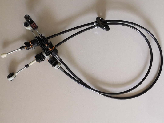 Cavo di cambio di ingranaggi in acciaio Pvc 2S6R-7E395-AG Cavo di trasmissione Ford