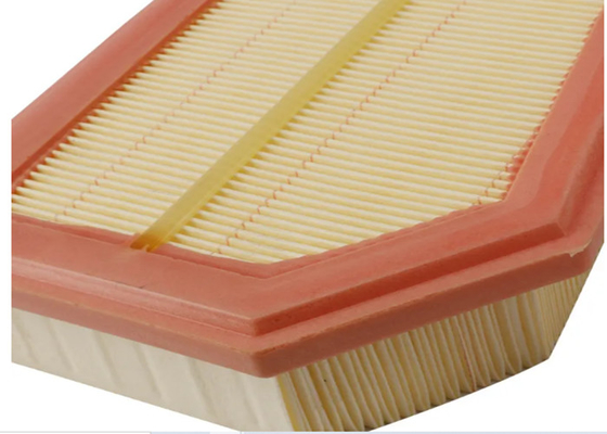 Alto rendimento A2710940304 sostituzione del filtro dell'aria automatico PU