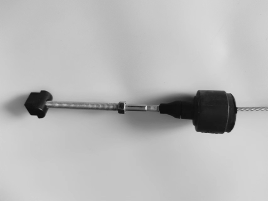 N.O.O. 92098697 Cavo di frizione per auto per Chevrolet