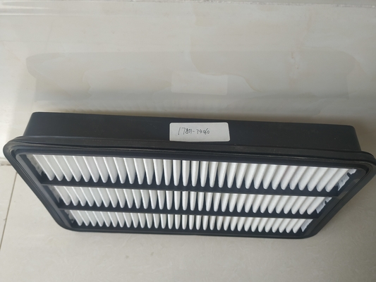 Fabbrica all'ingrosso 17801-74060 filtro dell'aria per Toyota Lexus Automobile