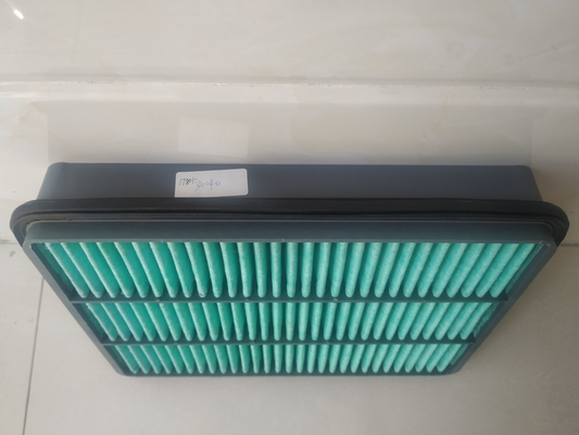 Fabbrica vendita diretta 17801-30040 filtro dell'aria per auto TOYOTA LEXUS